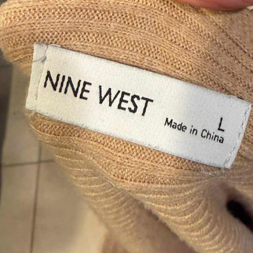 Nine West dolman sweater - Picture 3 of 3